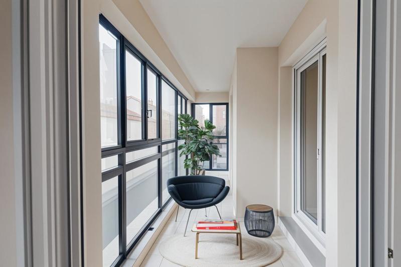 Appartement - 112 m² - 5 pièces