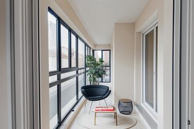 Appartement - 112 m² - 5 pièces