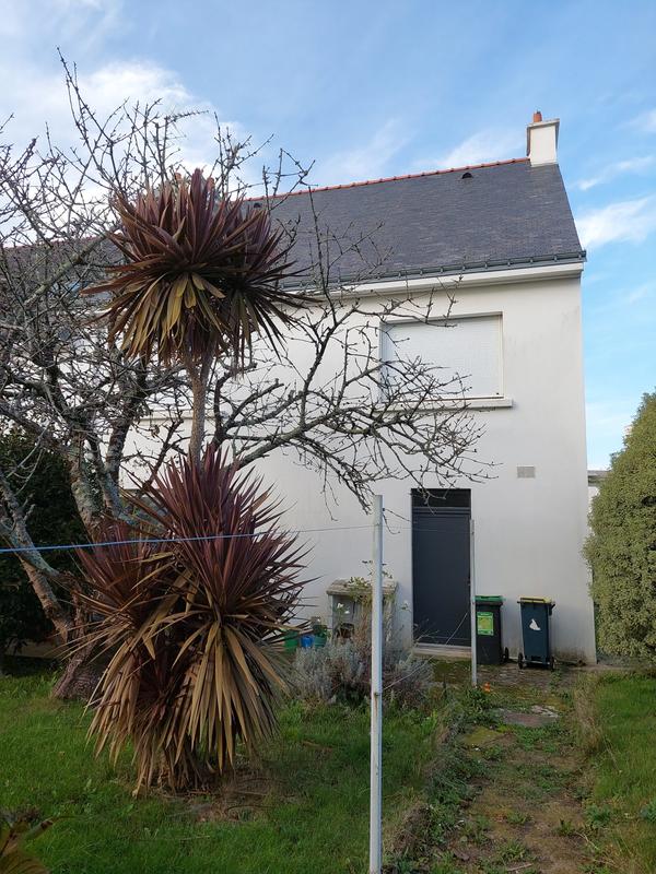 Maison - 103 m² - 6 pièces