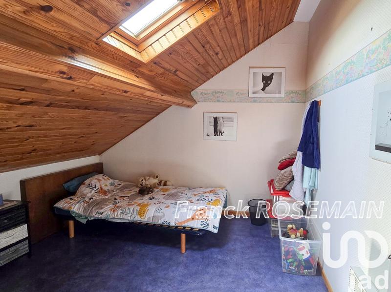 Maison de ville - 78 m² - 5 pièces