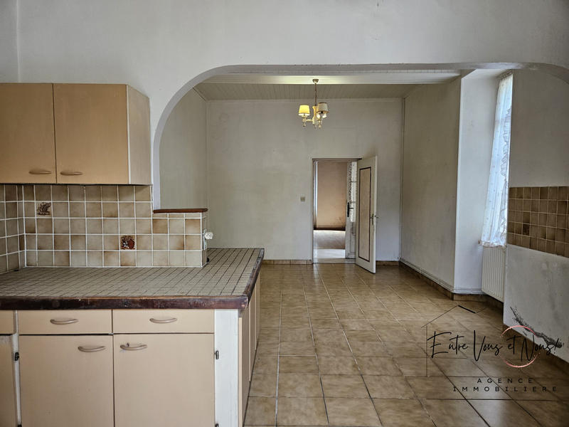 Maison ancienne - 161 m² - 6 pièces