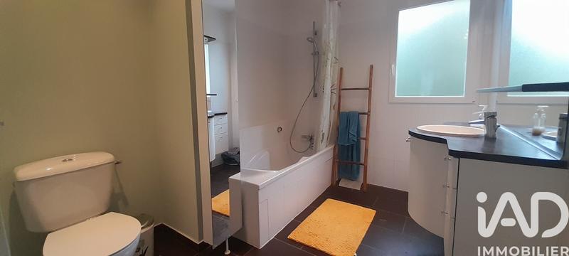 Duplex - 80 m² - 3 pièces