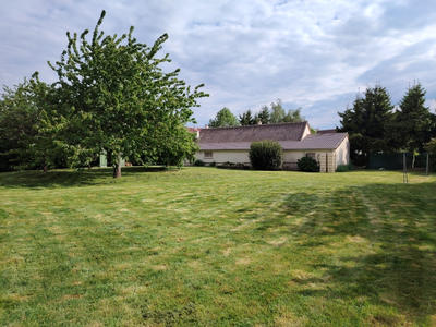 Maison - 75 m² - 3 pièces