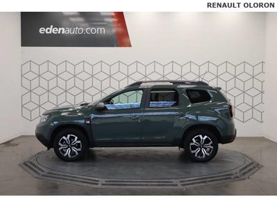 Dacia Duster Eco-G 100 4x2 Journey