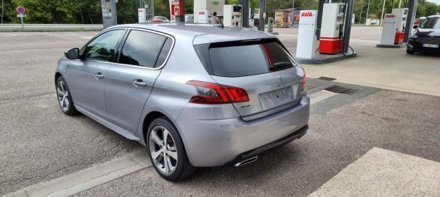 Peugeot 308 PureTech 130ch s&amp;S Eat8 Gt Pack