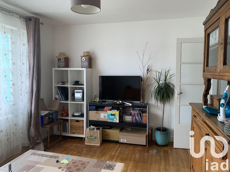 Maison - 76 m² - 4 pièces