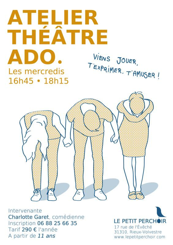 Cours de Theatre