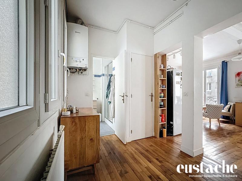 Appartement - 39 m² - 2 pièces