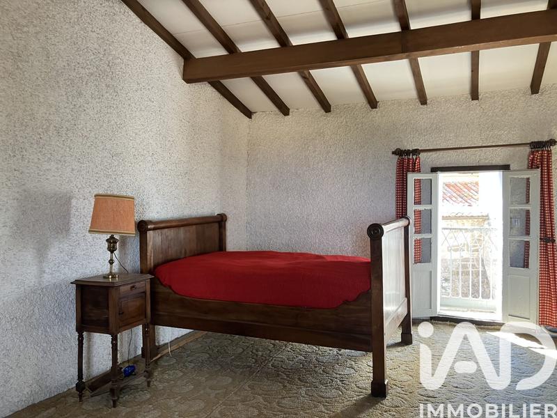 Maison de village - 162 m² - 8 pièces