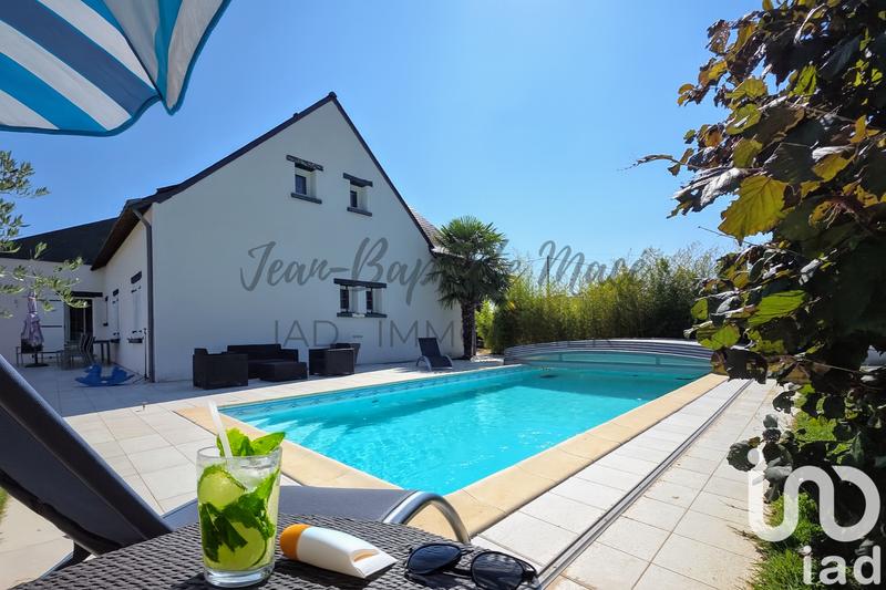 Maison - 162 m² - 6 pièces