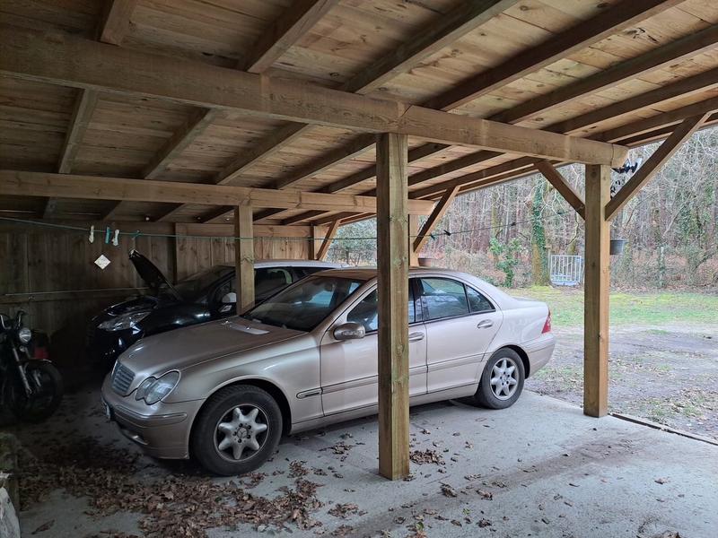 Maison - 124 m² - 4 pièces