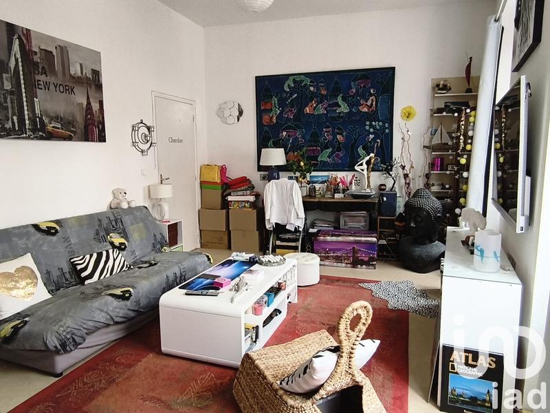 Appartement - 46 m² - 2 pièces