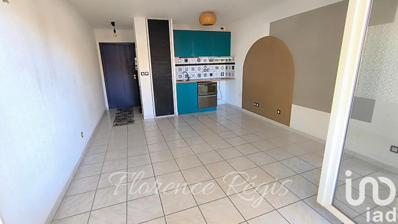 Appartement - 34 m² - 2 pièces