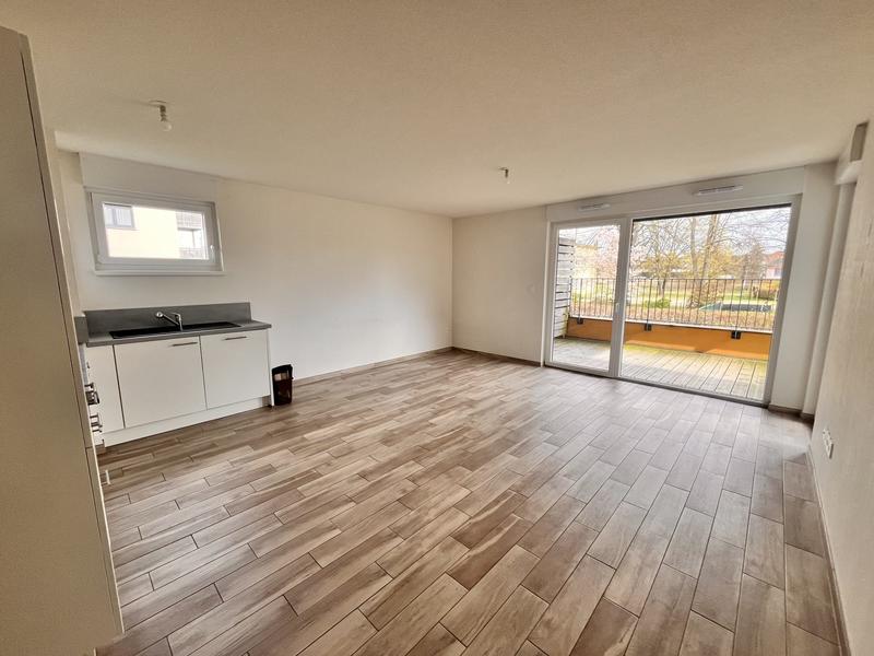 Appartement - 64 m² - 3 pièces