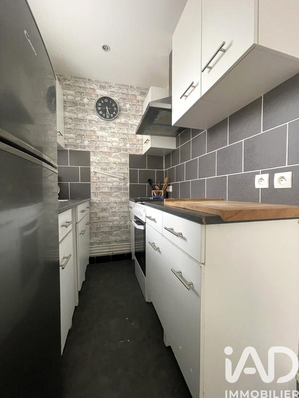 Maison - 122 m² - 7 pièces