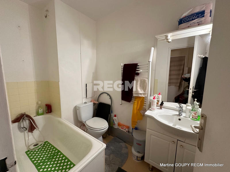 Appartement - 27 m² - 1 pièce