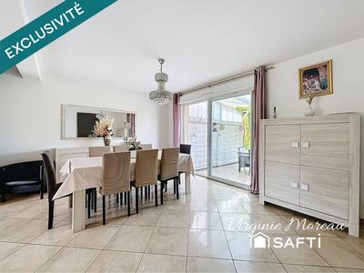 Maison - 151 m² - 7 pièces