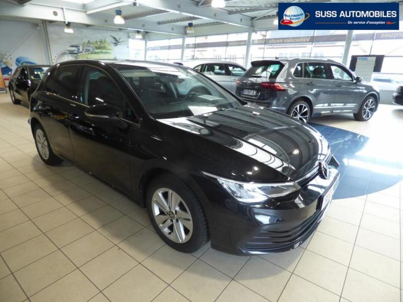 Volkswagen Golf 1.5 Tsi Act Opf 130 Bvm6 Life