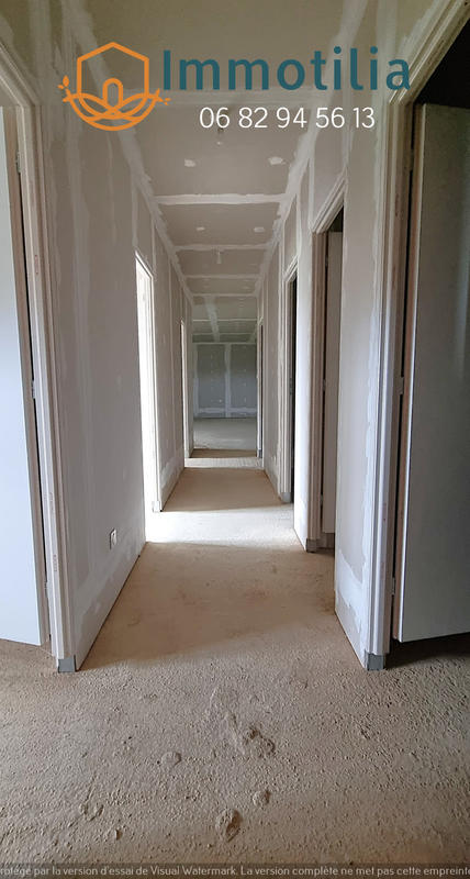 Maison - 144 m² - 6 pièces