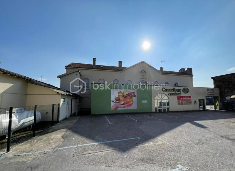 Immeuble - 1 015 m² - 10 pièces