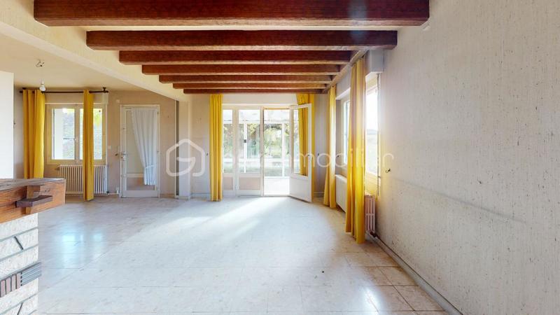 Maison - 150 m² - 6 pièces