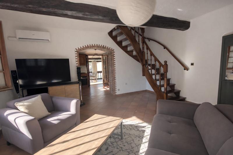 Maison de village - 102 m² - 4 pièces