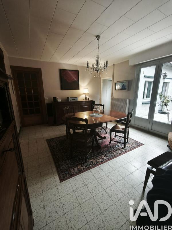 Maison - 150 m² - 7 pièces