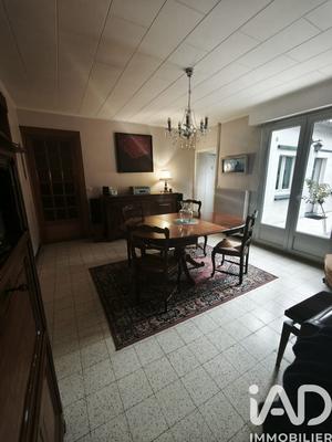 Maison - 150 m² - 7 pièces