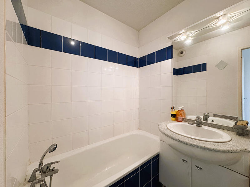 Appartement - 40 m² - 2 pièces