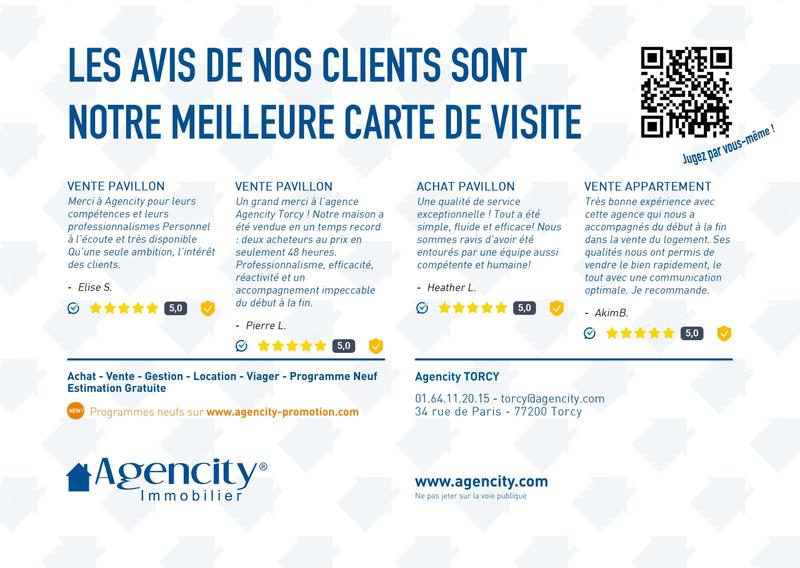 Appartement - 77 m² - 4 pièces