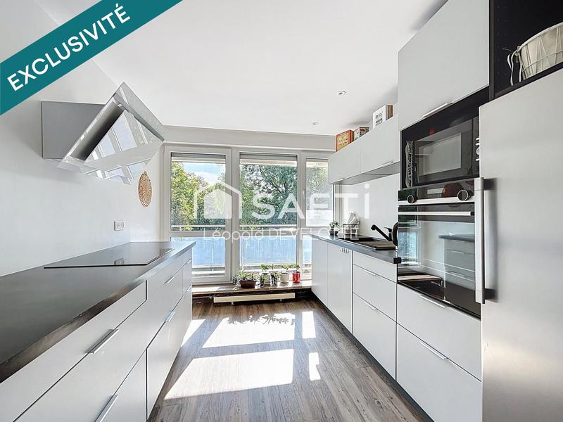 Appartement - 114 m² - 6 pièces