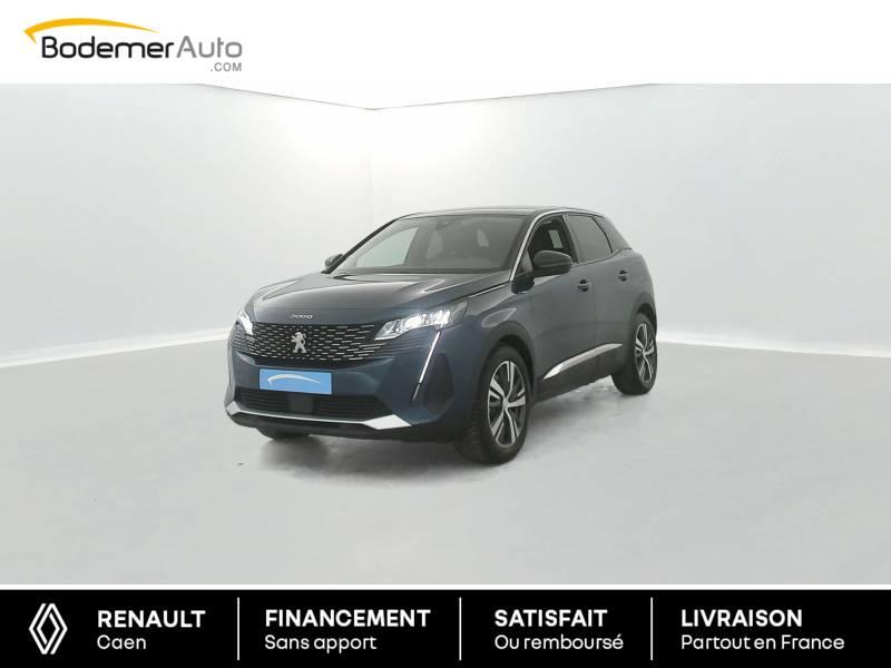 Peugeot 3008 Hybrid 225 e-Eat8 Allure Pack