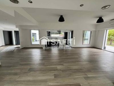 Maison - 162 m² - 6 pièces