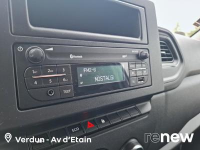 Renault Master Fourgon Fgn Trac F3500 L2h2 Blue Dci 135 Confort