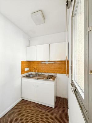 Appartement - 26 m² - 1 pièce