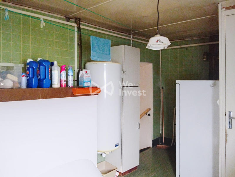 Maison ancienne - 150 m² - 5 pièces