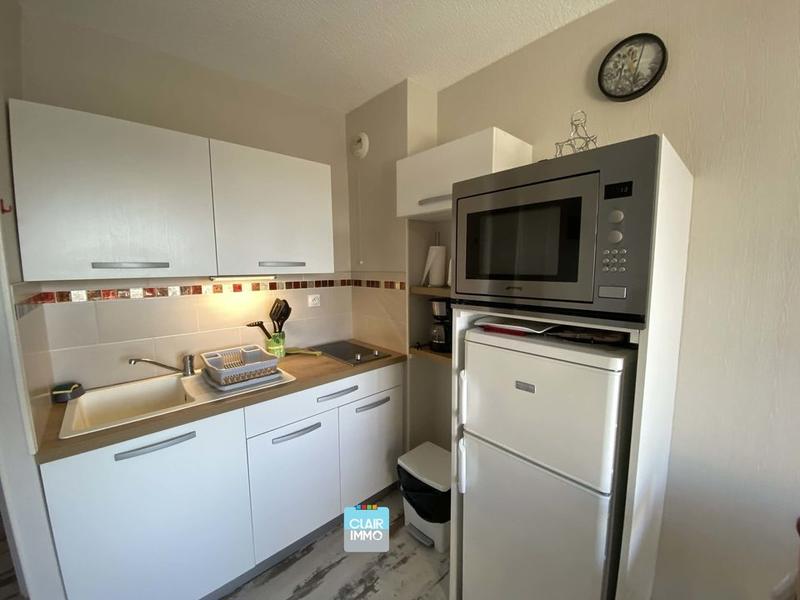 Appartement - 24 m² - 1 pièce