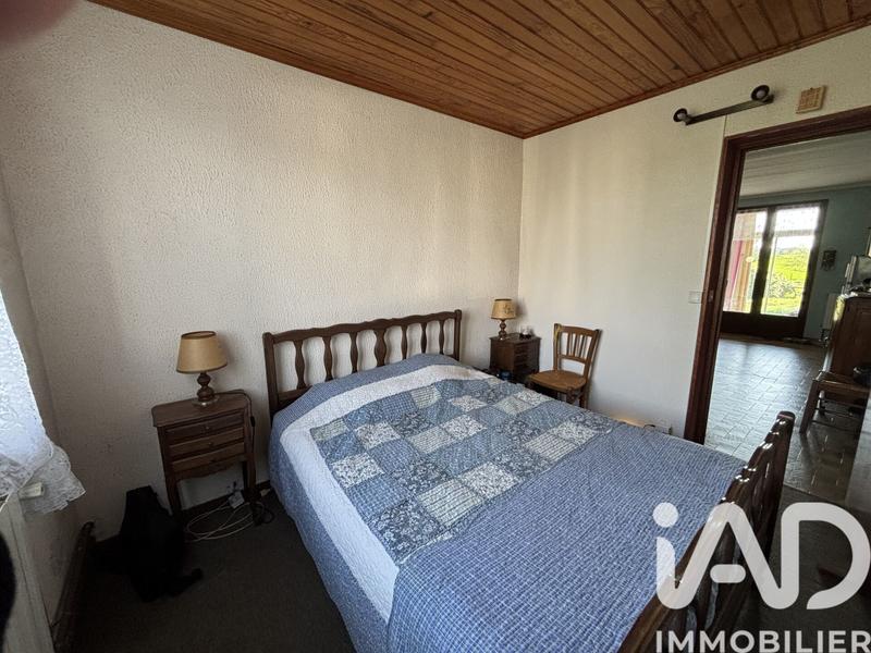 Maison de campagne - 165 m² - 9 pièces