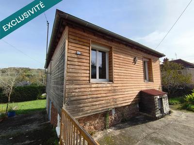 Maison - 77 m² - 3 pièces