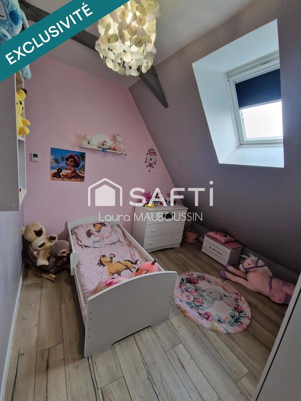 Maison - 160 m² - 6 pièces