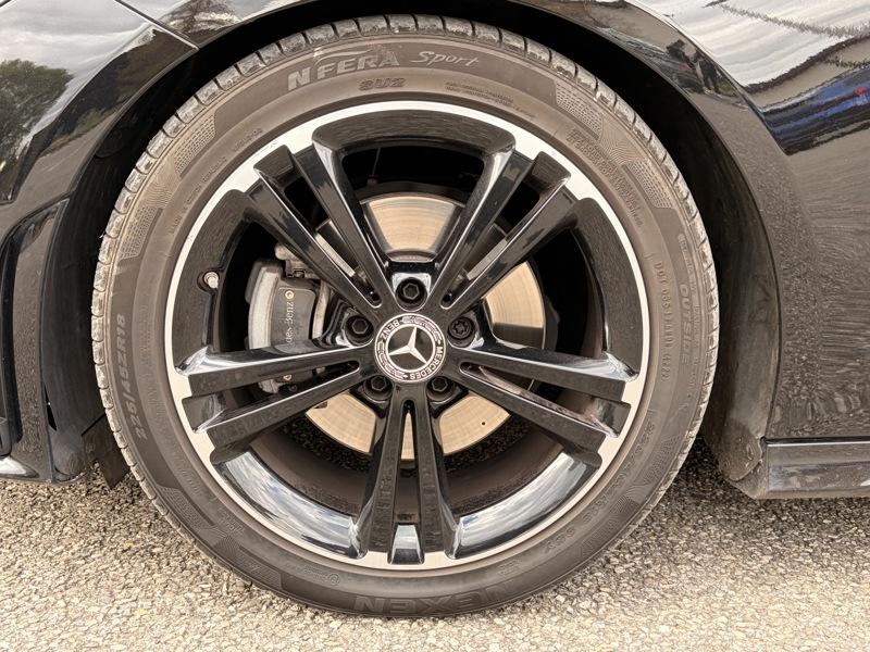 Mercedes Cla Coupé 180 d Amg Line