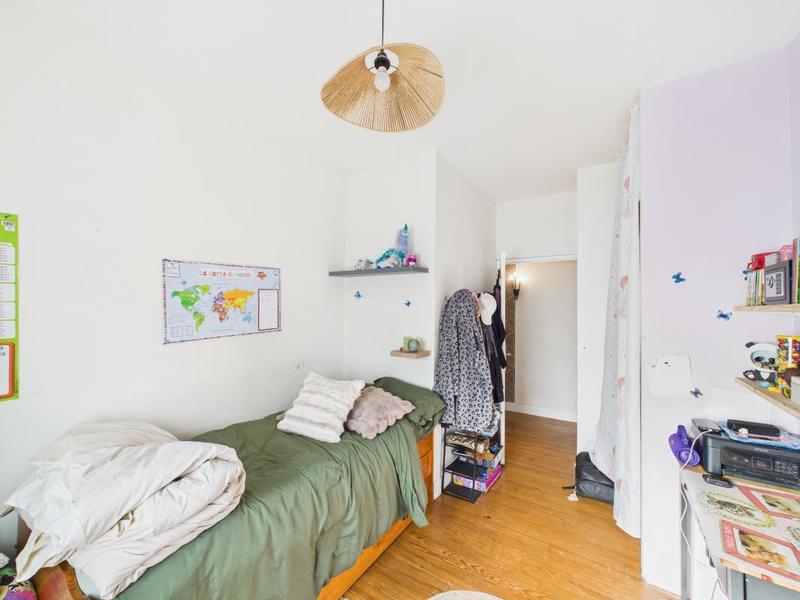 Maison - 70 m² - 3 pièces