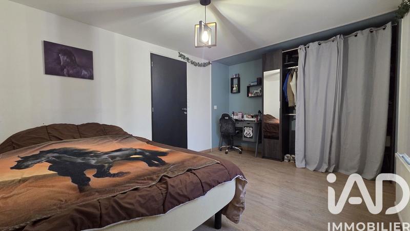 Maison - 137 m² - 6 pièces