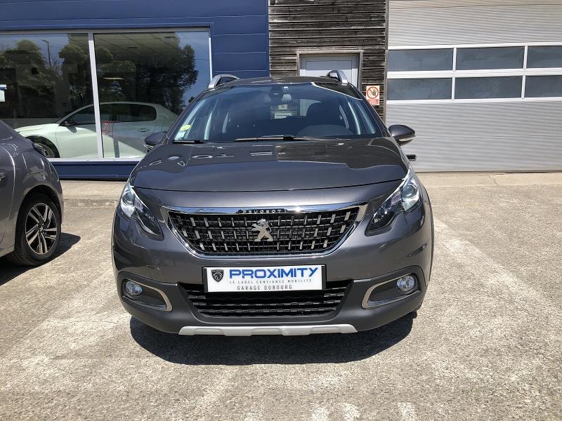 Peugeot 2008 1.5 Hdi Allure Bluehdi 100cv Bvm5
