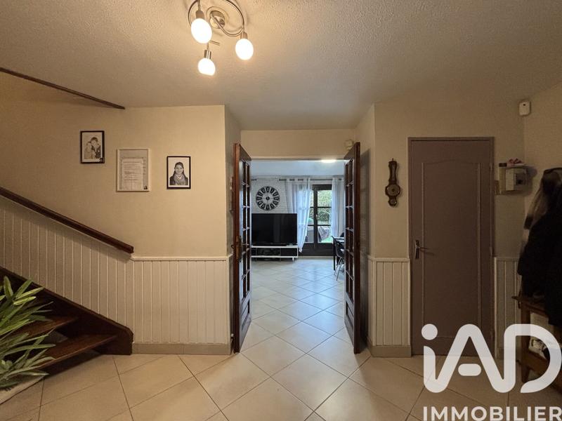 Maison - 106 m² - 5 pièces