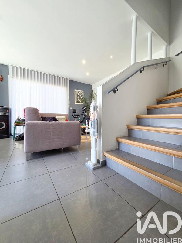 Maison - 115 m² - 5 pièces