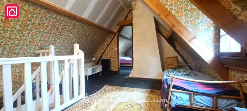 Maison - 120 m² - 6 pièces