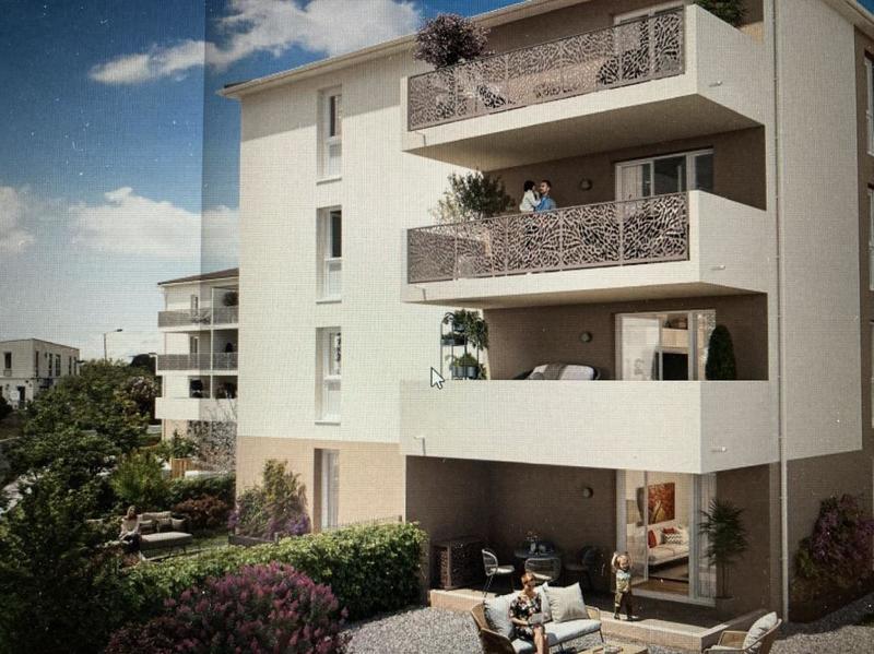 Appartement - 43 m² - 1 pièce