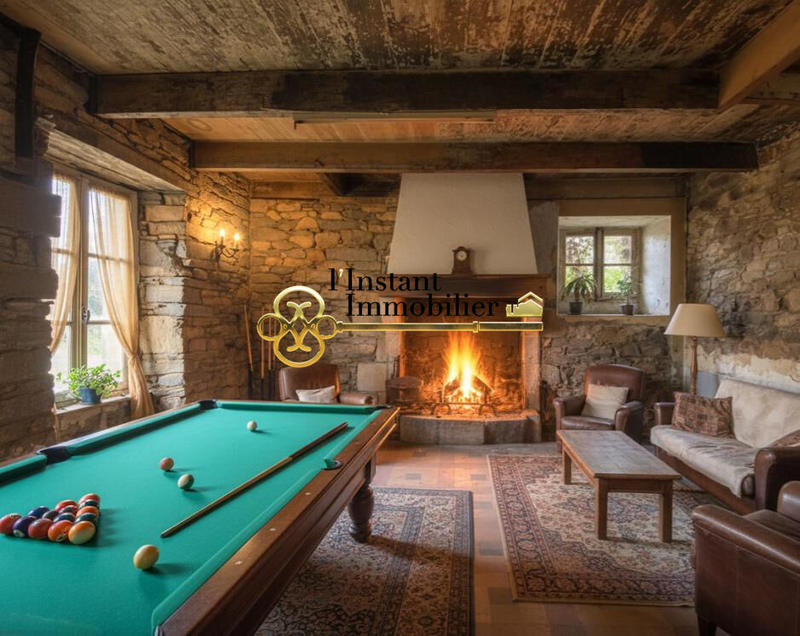 Local d'activités - 2 456 m² - 4 pièces