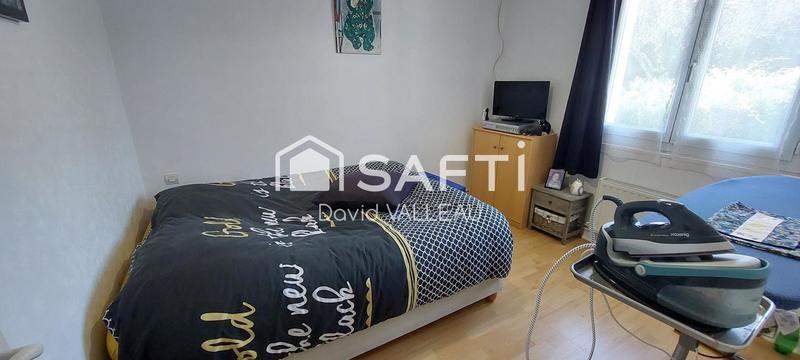 Maison - 110 m² - 4 pièces